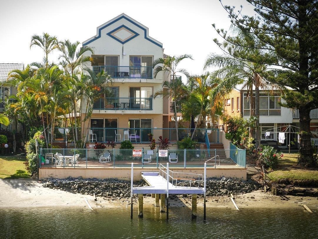 Surfers Riverside Gold Coast Ngoại thất bức ảnh