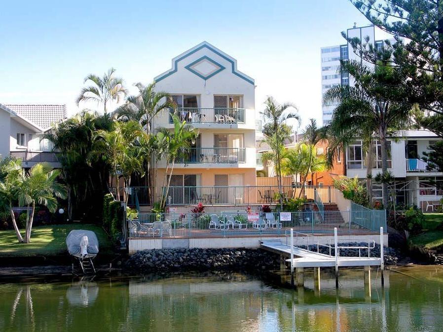 Surfers Riverside Gold Coast Ngoại thất bức ảnh