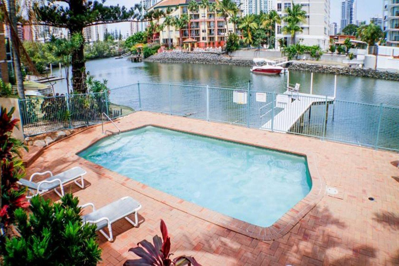 Surfers Riverside Gold Coast Ngoại thất bức ảnh