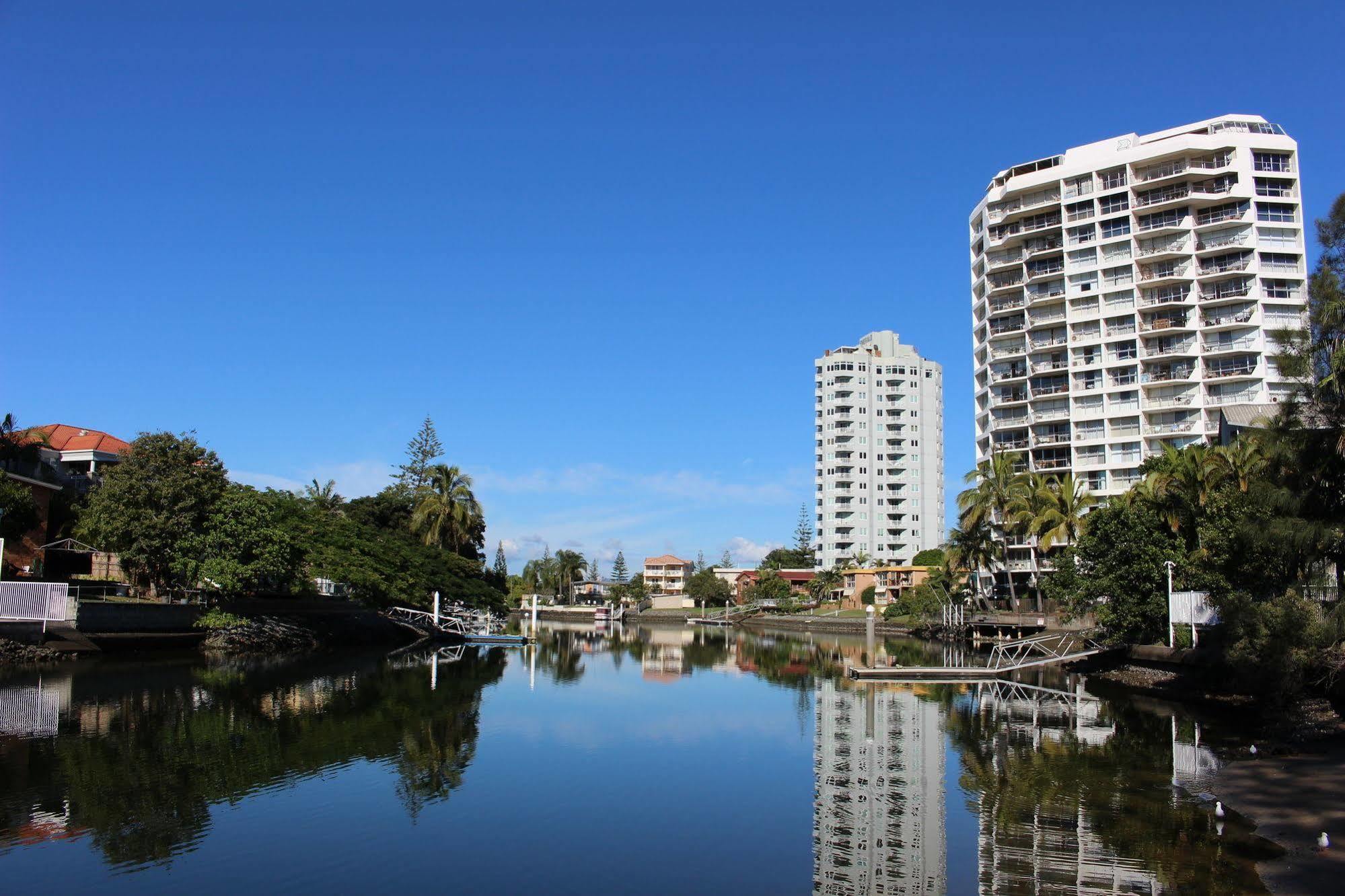 Surfers Riverside Gold Coast Ngoại thất bức ảnh