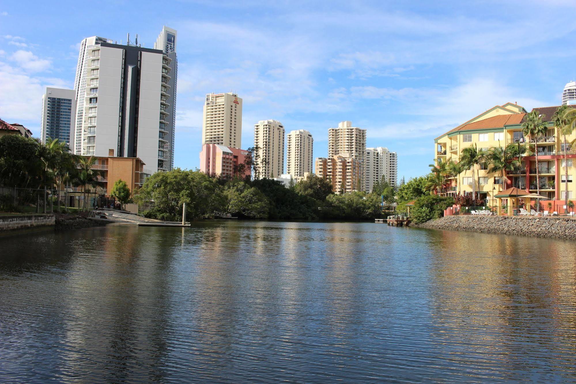 Surfers Riverside Gold Coast Ngoại thất bức ảnh