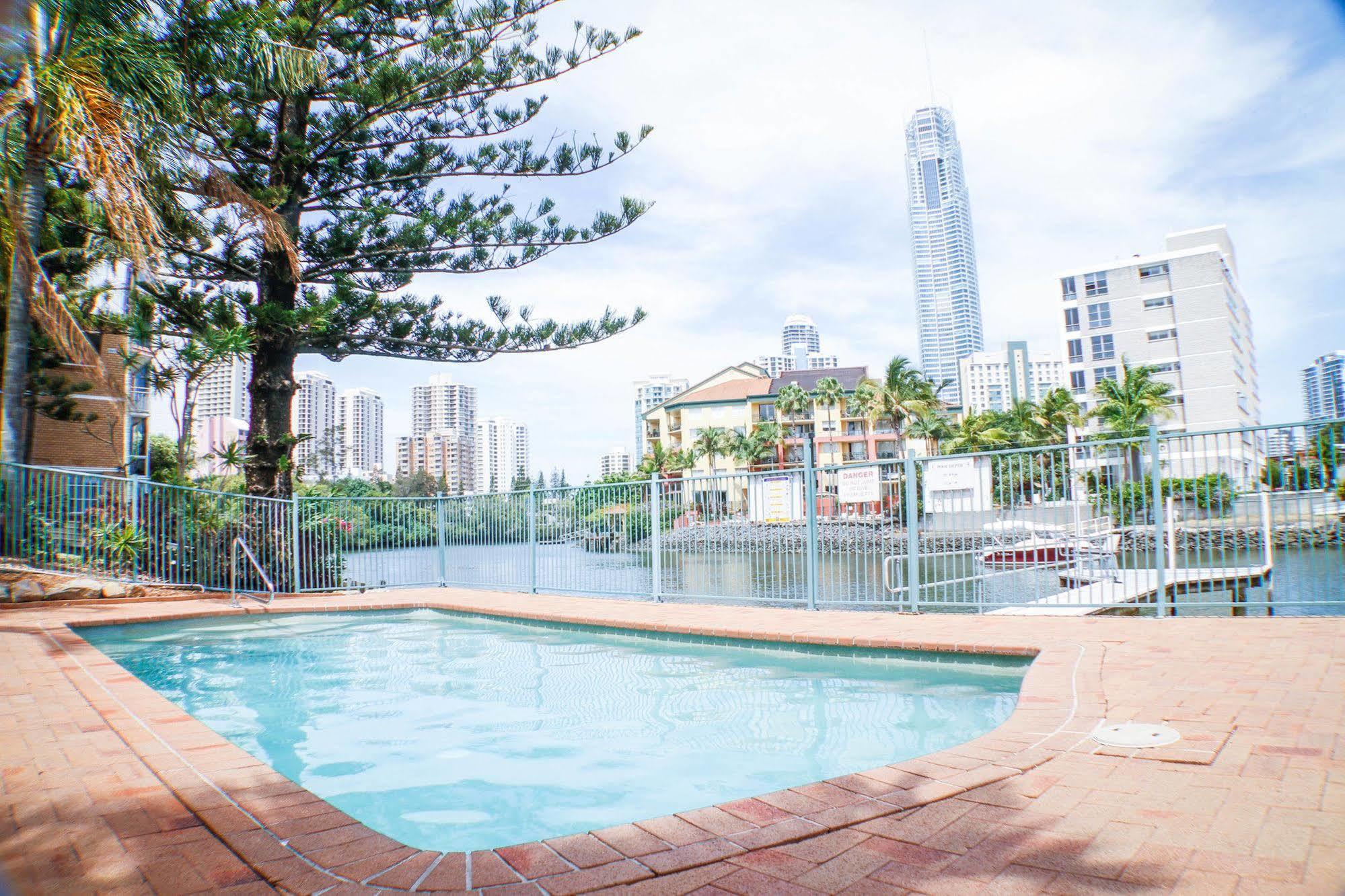 Surfers Riverside Gold Coast Ngoại thất bức ảnh