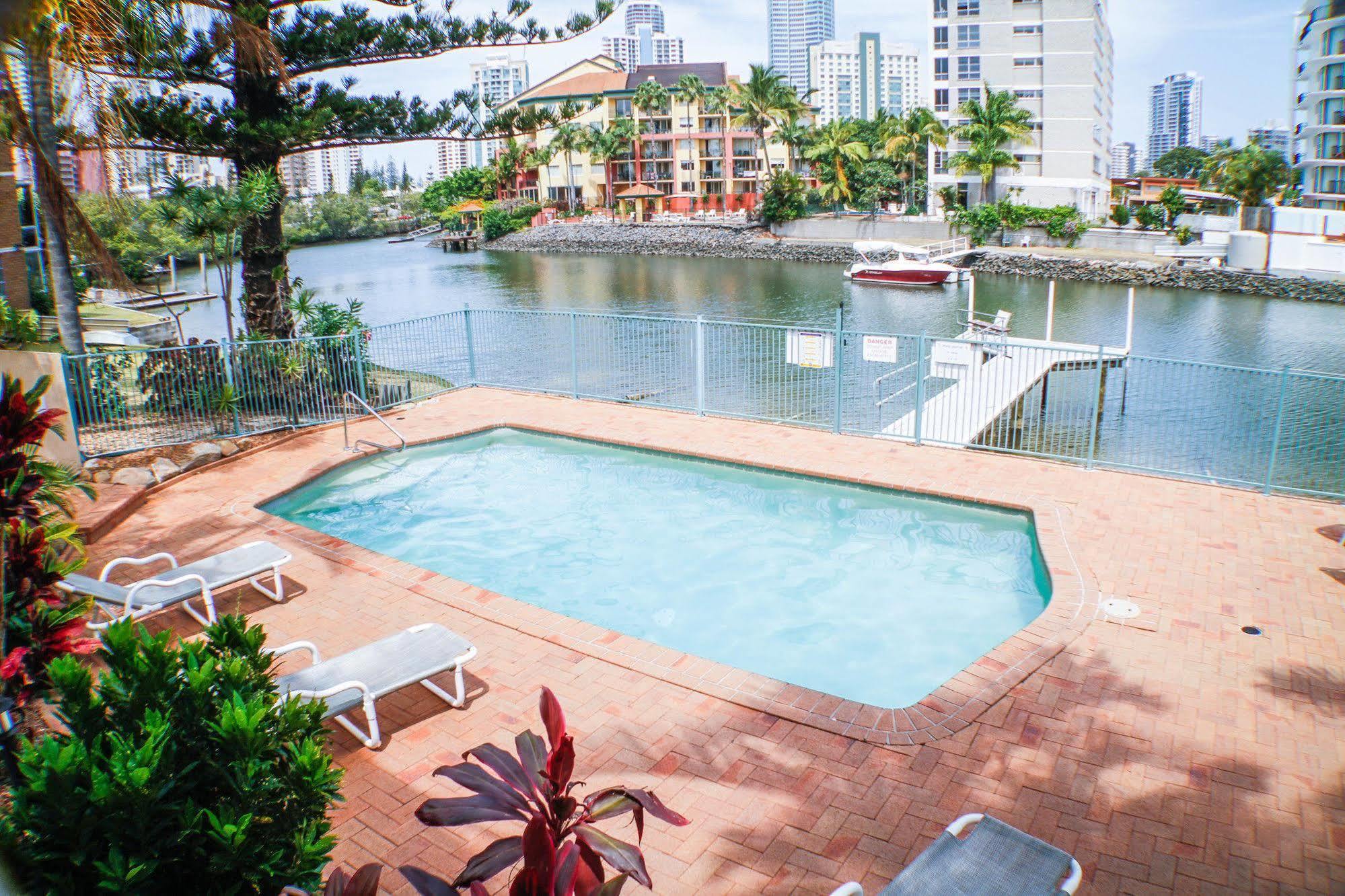 Surfers Riverside Gold Coast Ngoại thất bức ảnh