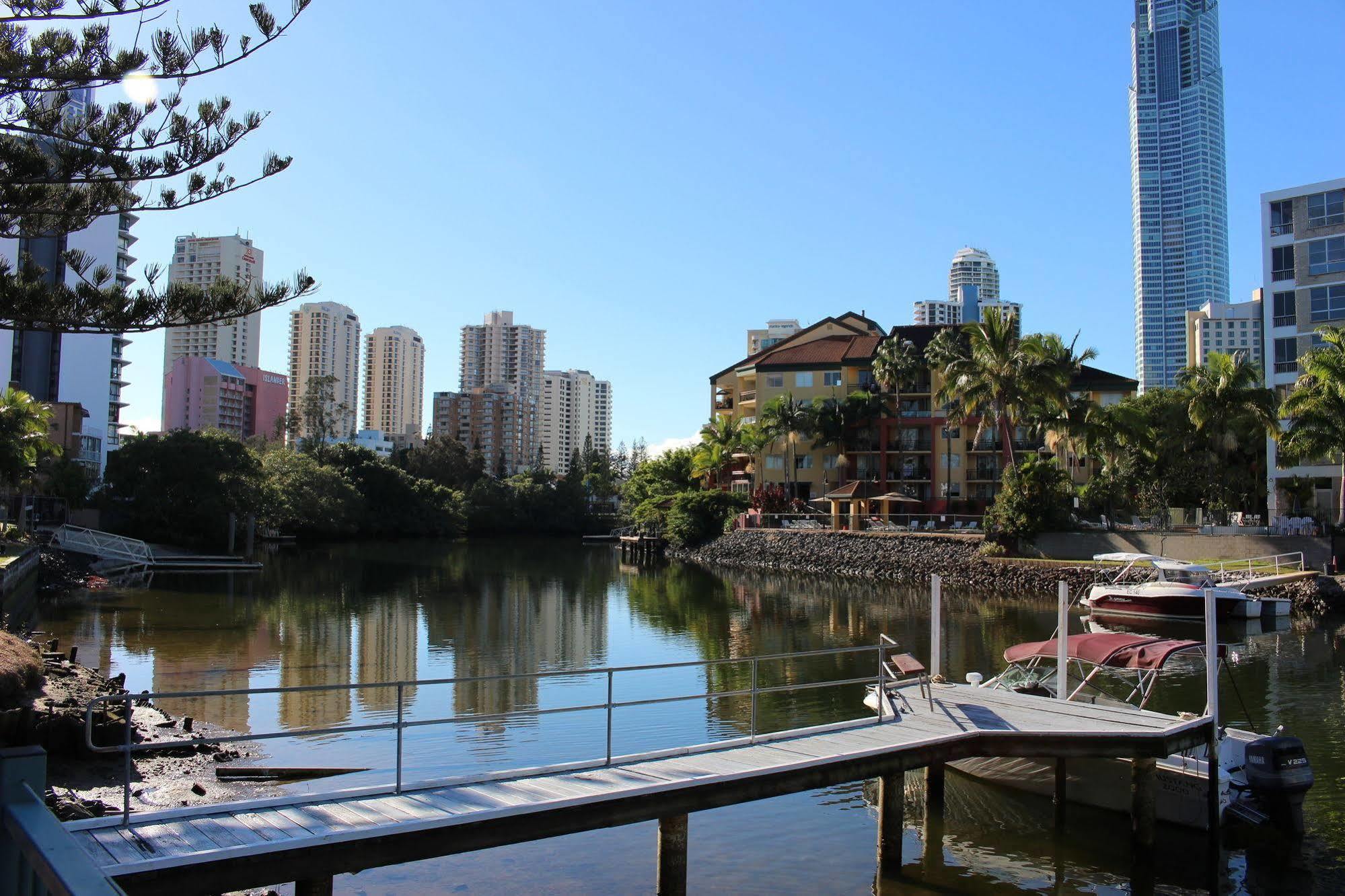 Surfers Riverside Gold Coast Ngoại thất bức ảnh